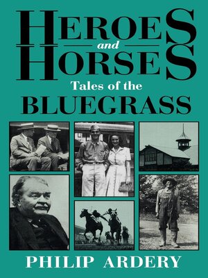 cover image of Heroes and Horses